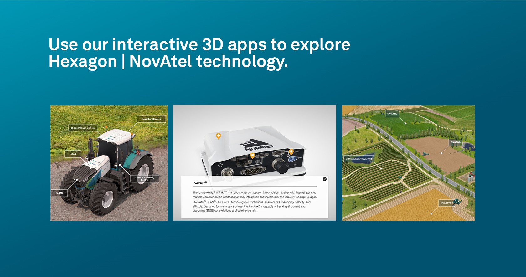 A Tour through our Interactive Positioning Solutions app NovAtel Blog